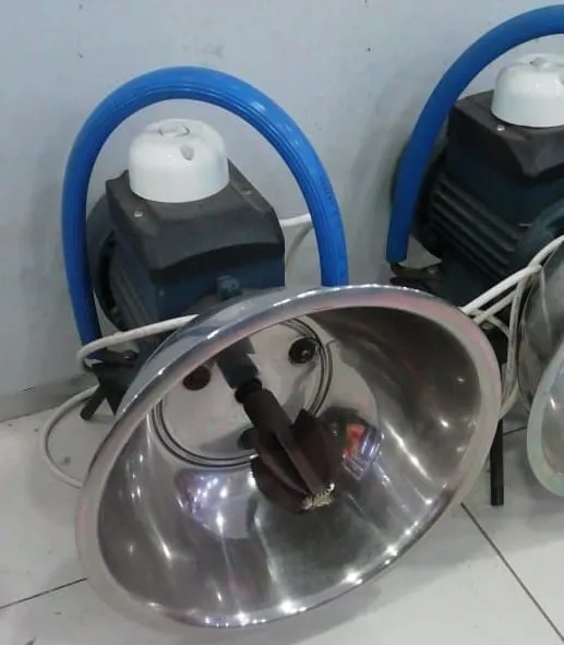 Electric Coconut Scraper - image 1