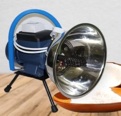 Electric Coconut Scraper - image 2