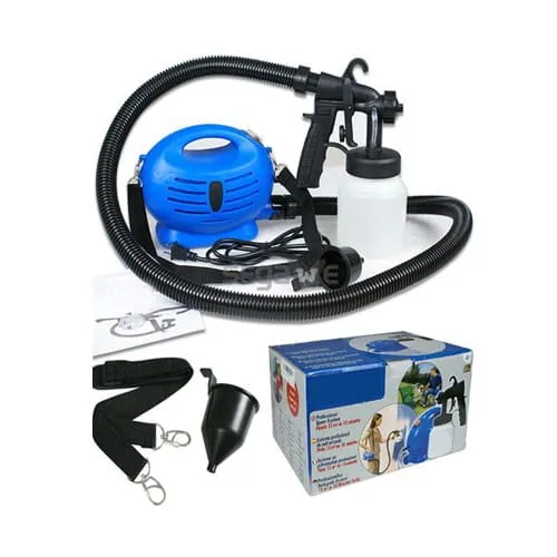 Paint Zoom The Professional Painter 3 Spray Gun System - image 3