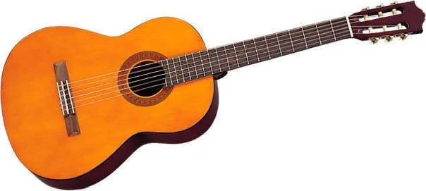 Yamaha C40 Classical Guitar - image 2