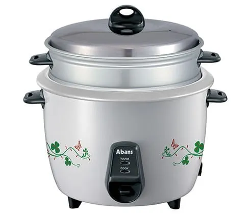 ABANS Rice Cooker 1.8L