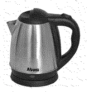 ABANS Electric Stainless Steel Kettle 1.2L