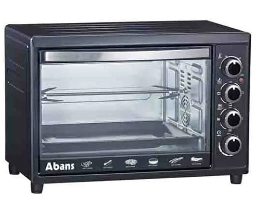 ABANS Electric Oven 38L