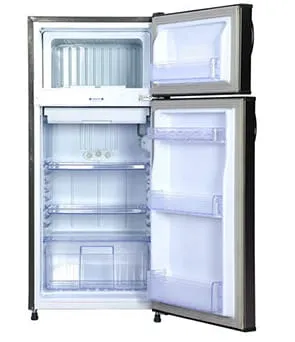 ABANS Refrigerator - Silver - image 2