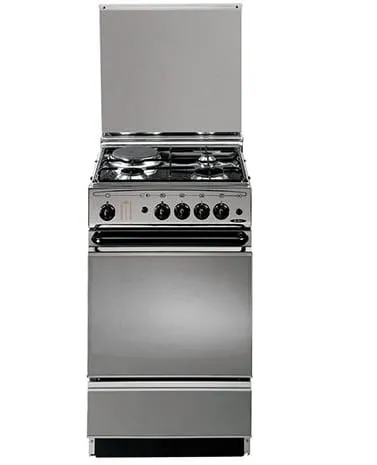 ELBA Cooker Standing Cooker Burners with Oven