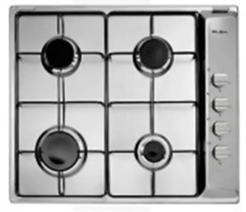 ELBA HOB 4 GAS BURNER GAS - 60CM - SS