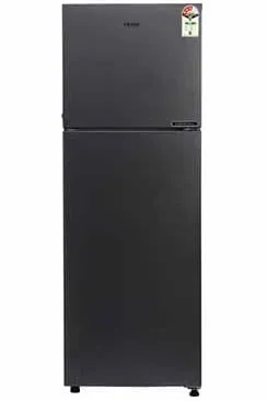HAIER Refrigerator 258L - Brushline Silver
