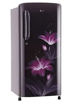LG Refrigerator 190L - Purple Glow - image 2