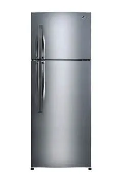 LG Inverter Refrigerator 360L - Shiny Steel