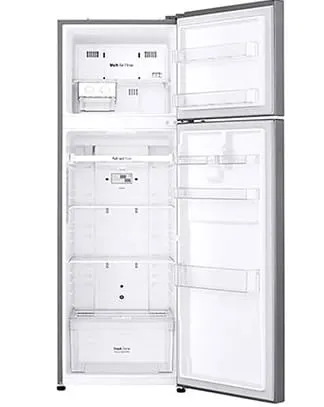 LG Inverter Refrigerator 360L - Shiny Steel - image 2