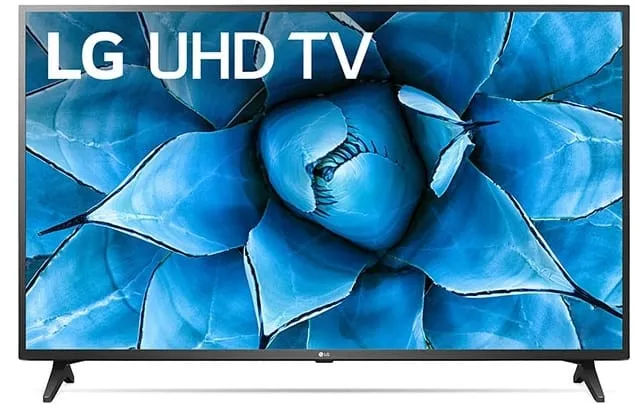 LG 55 4K UHD TV