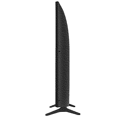 LG 55 4K UHD TV - image 3