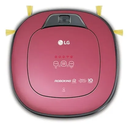 LG Robotic Vacuum Cleaner 0.6L - image 3