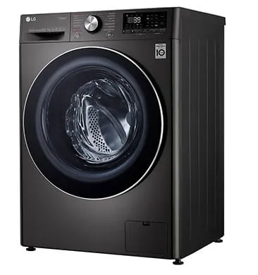 LG Washer Dryer Black - 10.5KG