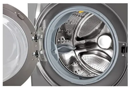 LG Washer & Dryer With Steam 19 KG - image 3