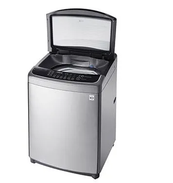 LG Fully Auto Inverter Washing Machine 15 KG Heater - image 2