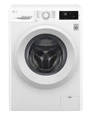 LG Front Loader Inverter Washing Machine 7 KG