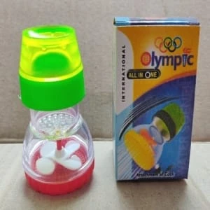 Plastic Faucet Tap Water Filter Purifier