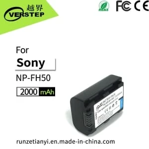 Sony NP-FH50 Battery HP Series compatible 6.8V 6.1Wh