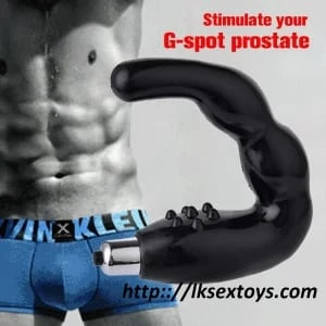 Male Prostate Massager Sex Toy