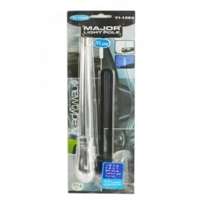 CORNER Major LIGHT POLE LED Blue color