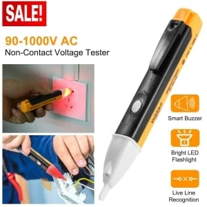 90~1000V AC Non-Contact Electric Voltage Power  tester