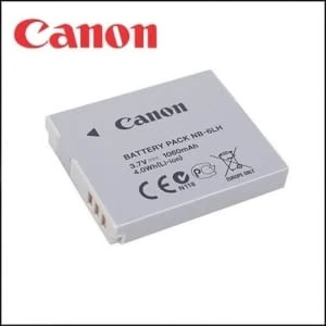 Canon NB-6L Battery 3.7V 1000mAh 3.5Wh Original