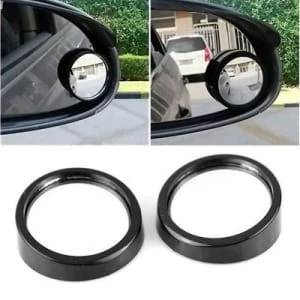 Car-Styling 2x Car Blind Spot Mirror Rearview