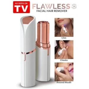 Battery Flawlbss Painless Hair Remover Eyebrow pen