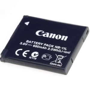 Camera Battery