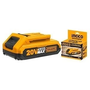 Ingco Lithium-Ion Battery Pack 2.0Ah FBLI2001