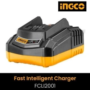 Ingco Fast Intelligent Charger for 20V FCLI2001