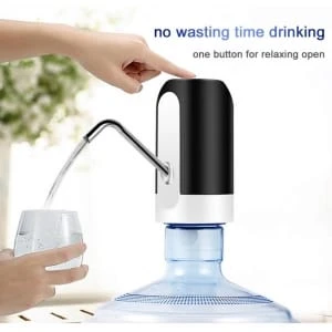 Water Pump 2.5 Gallon Water  dispenser USB Charging