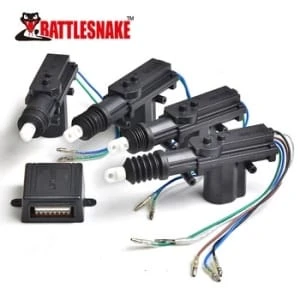 Car Central Locking System  4 Door Car