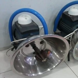 Electric Coconut Scraper