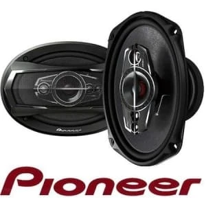 Pioneer TS-A6996S Dolby 6*9 Car Speakers Set of 2  600W