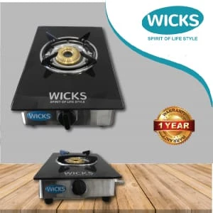 Wicks GlassTop 1B