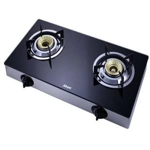 ABANS 2 Burners Gas Stove