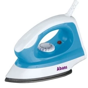 ABANS Dry Iron - Blue