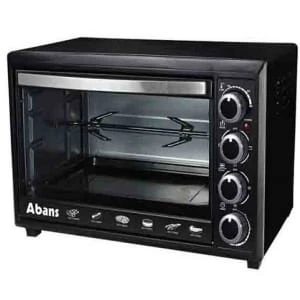 ABANS Electric Oven 33L