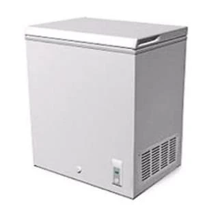 HAIER Freezer 140L - R600A