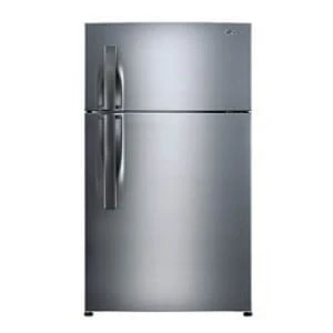 LG Inverter Refrigerator 360L - Shiny Steel