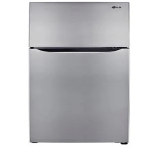 LG Refrigerator 258L - Shiny Steel