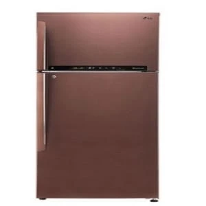 LG Inverter Refrigerator 437L - Amber Steel