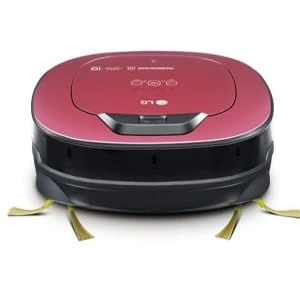 LG Robotic Vacuum Cleaner 0.6L