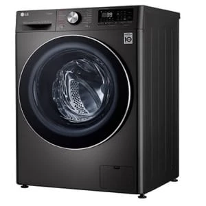 LG Washer Dryer Black - 10.5KG