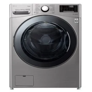 LG Washer & Dryer With Steam 19 KG