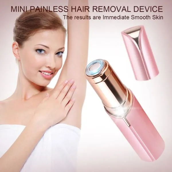Rechargeable Finishing Touch Women Facial Hair Remover