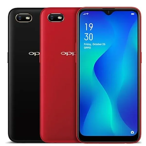 OPPO Mobile Phone A1k - Red - image 1