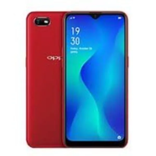 OPPO Mobile Phone A1k - Red - image 2